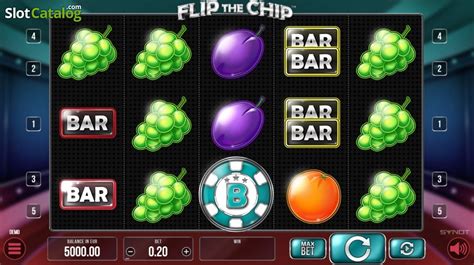 Flip The Chip Slot Grátis